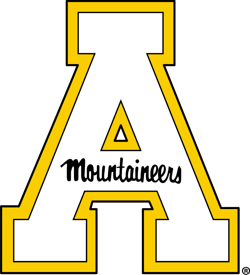 Appalachian State Mountaineers 2012-2013 Primary Logo t shirts iron on transfers